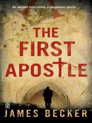 cover image of The First Apostle